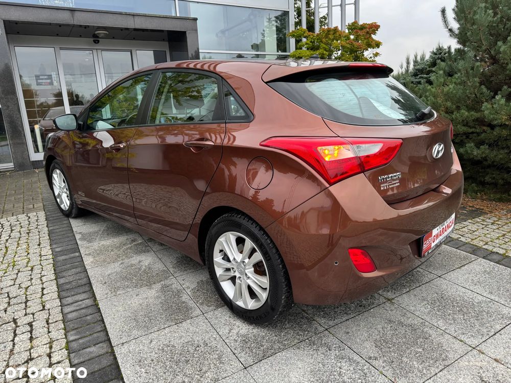Hyundai i30 1.4 Fifa World Cup Edition - 18