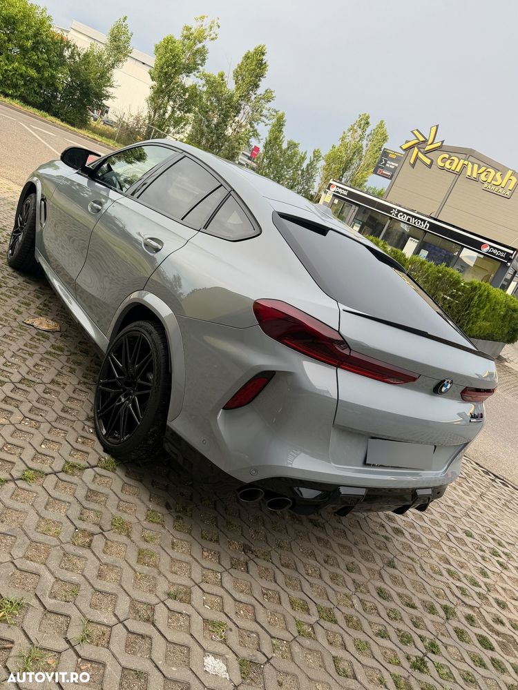 BMW X6 M - 6