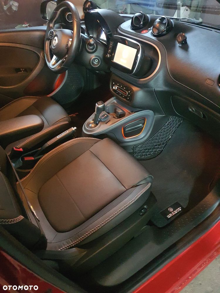 Smart Forfour - 13