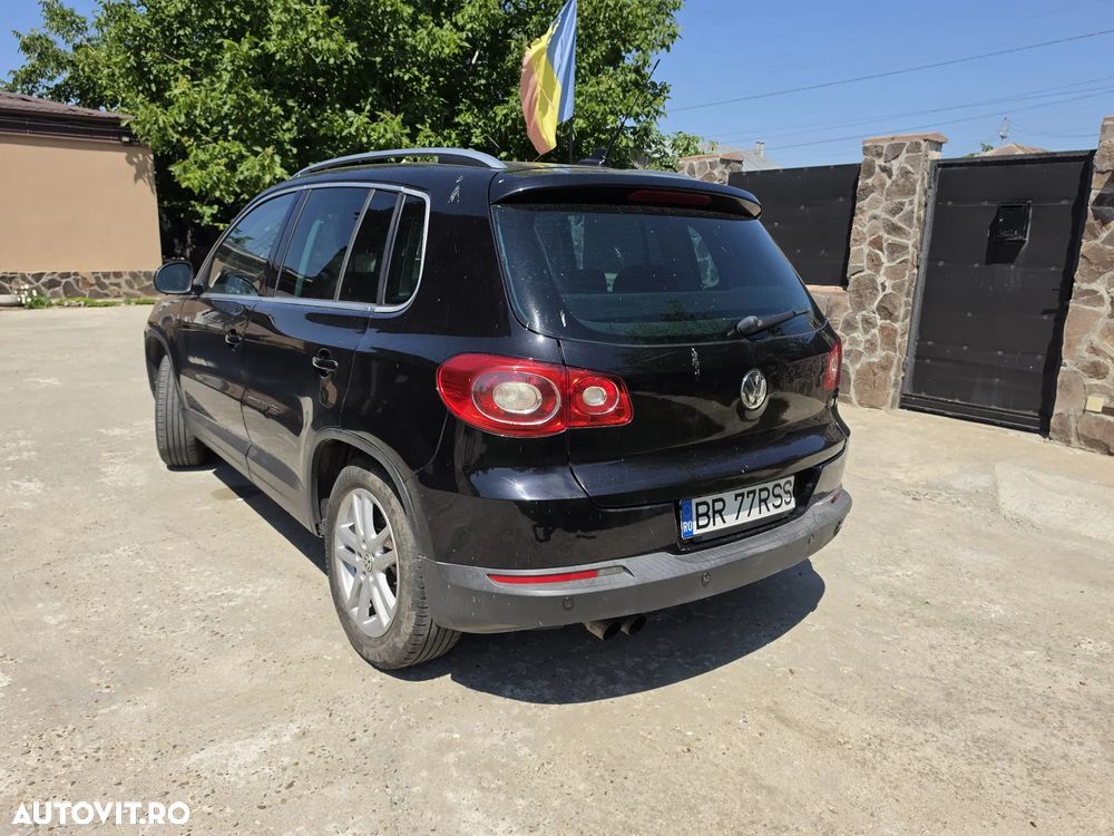 Volkswagen Tiguan 2.0 TDI 4Motion Trend & Fun - 7
