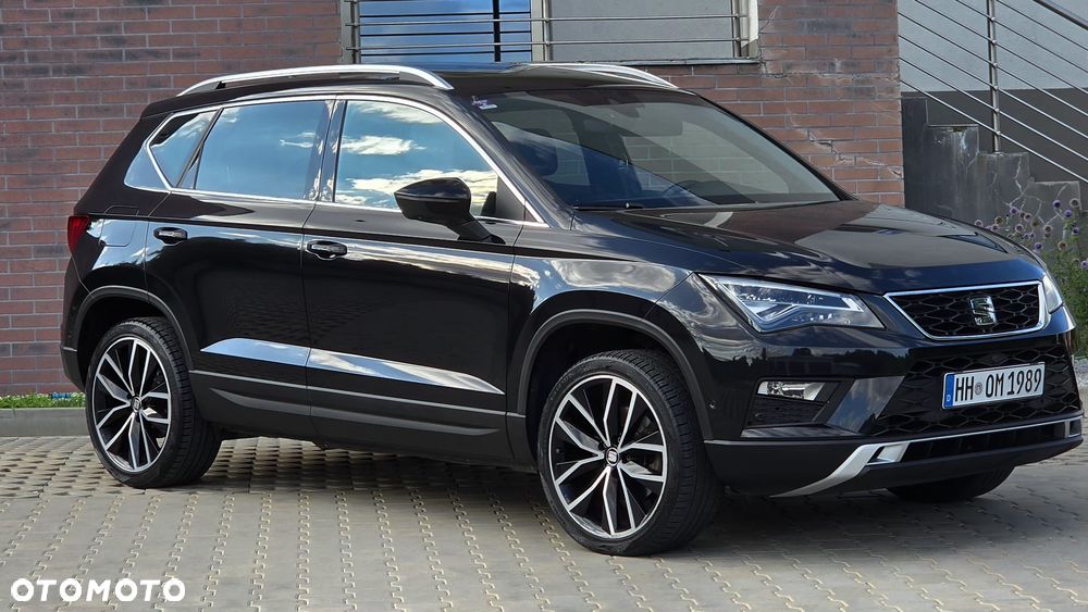Seat Ateca 2.0 TDI 4Drive DSG XCELLENCE - 4
