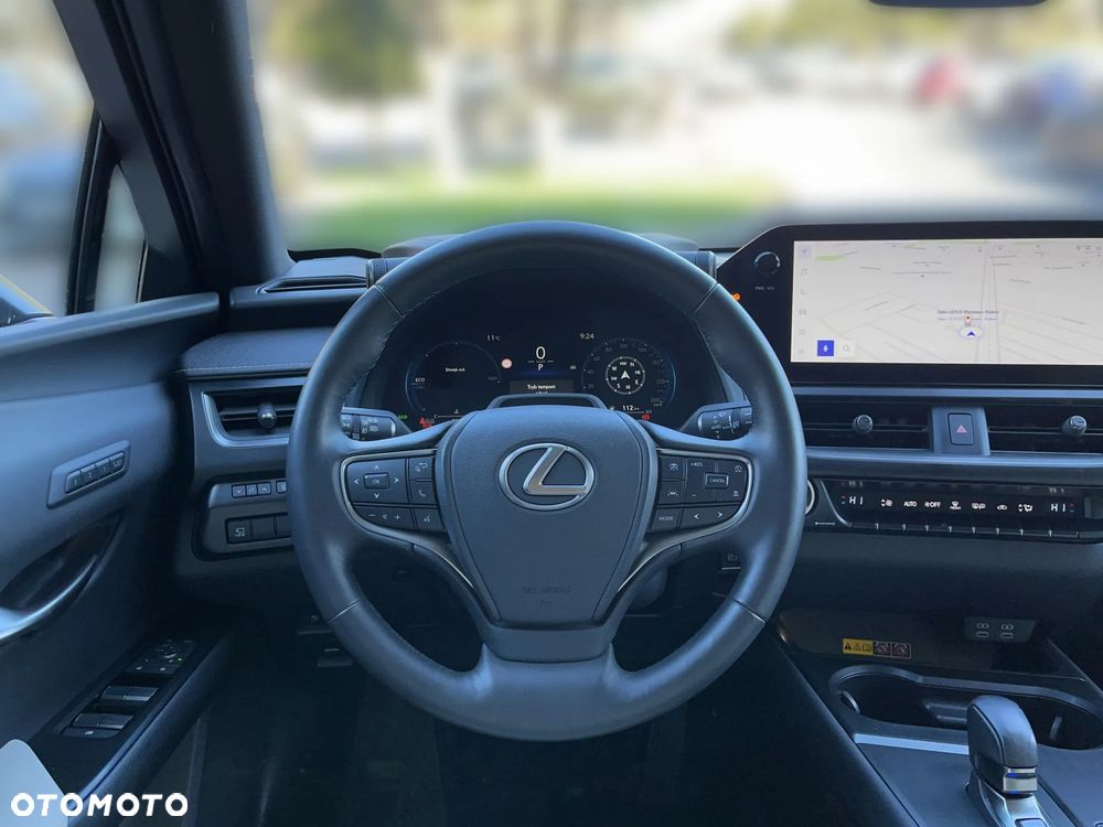 Lexus UX 300h Omotenashi AWD - 7