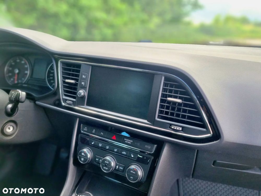 Seat Leon 1.5 EcoTSI Evo FR S&S - 17