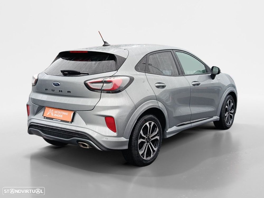 Ford Puma 1.0 EcoBoost ST-Line Aut. - 5