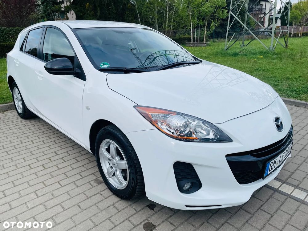 Mazda 3 1.6 MZR Business-Line - 7