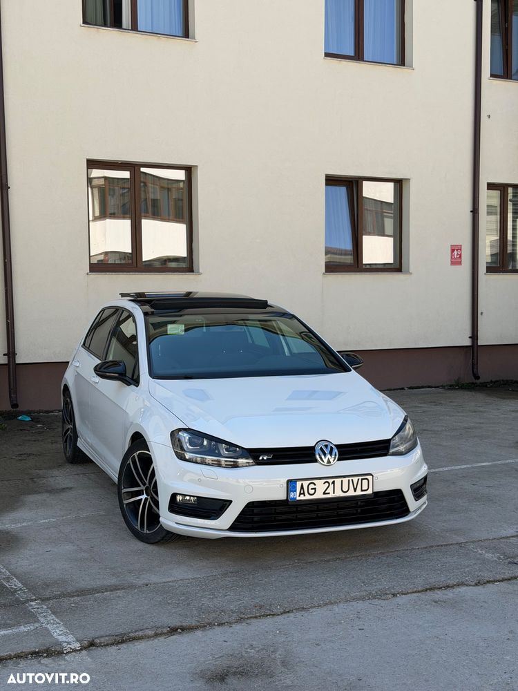 Volkswagen Golf 1.4 TSI DSG Highline - 2