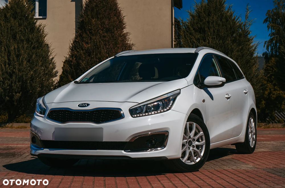 Kia Ceed 1.4 L - 2