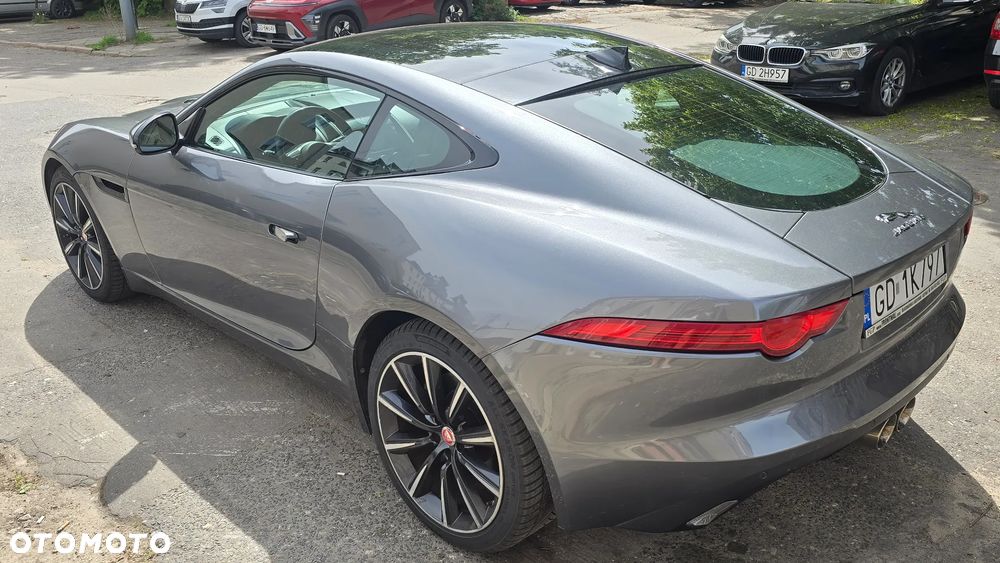 Jaguar F-Type S - 4