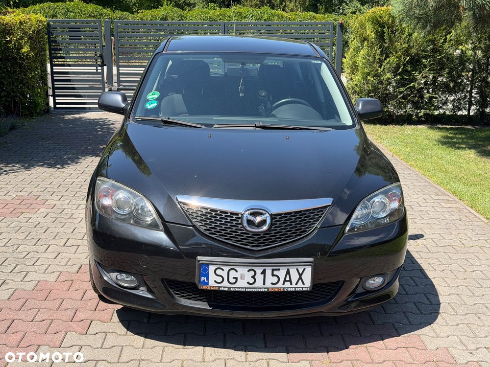 Mazda 3 1.6 Sport Active - 8