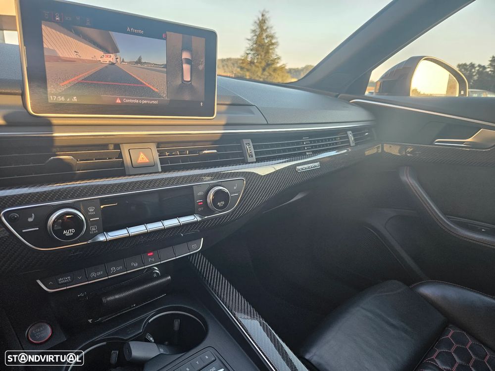 Audi RS4 Avant quattro tiptronic - 10