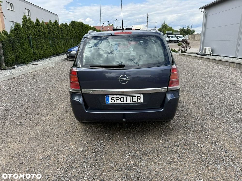 Opel Zafira - 7