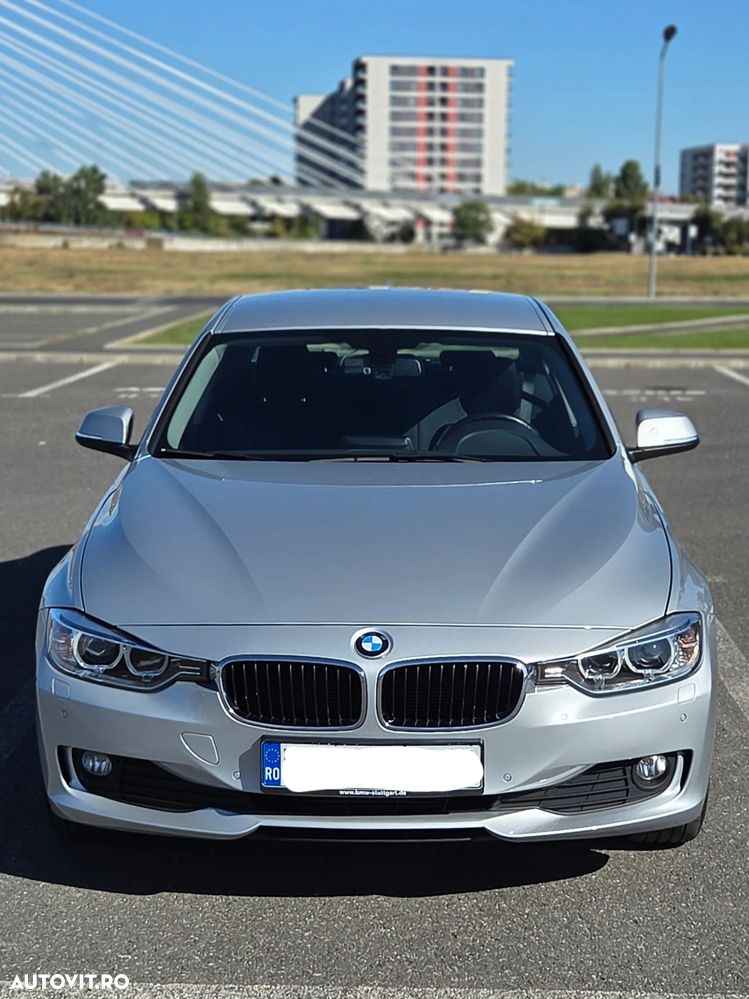 BMW Seria 3 - 8
