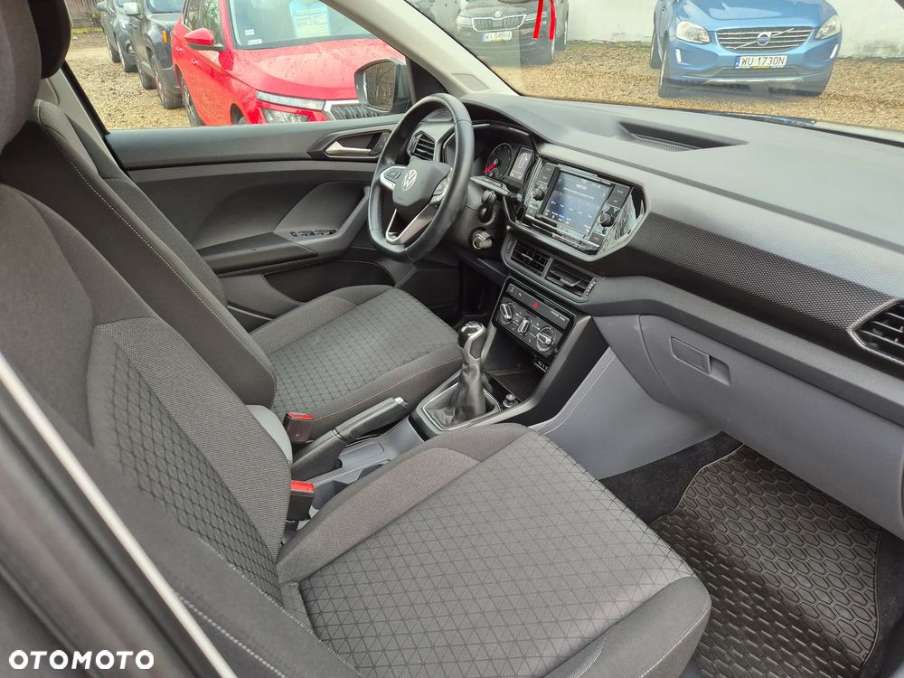 Volkswagen T-Cross 1.0 TSI Active - 21