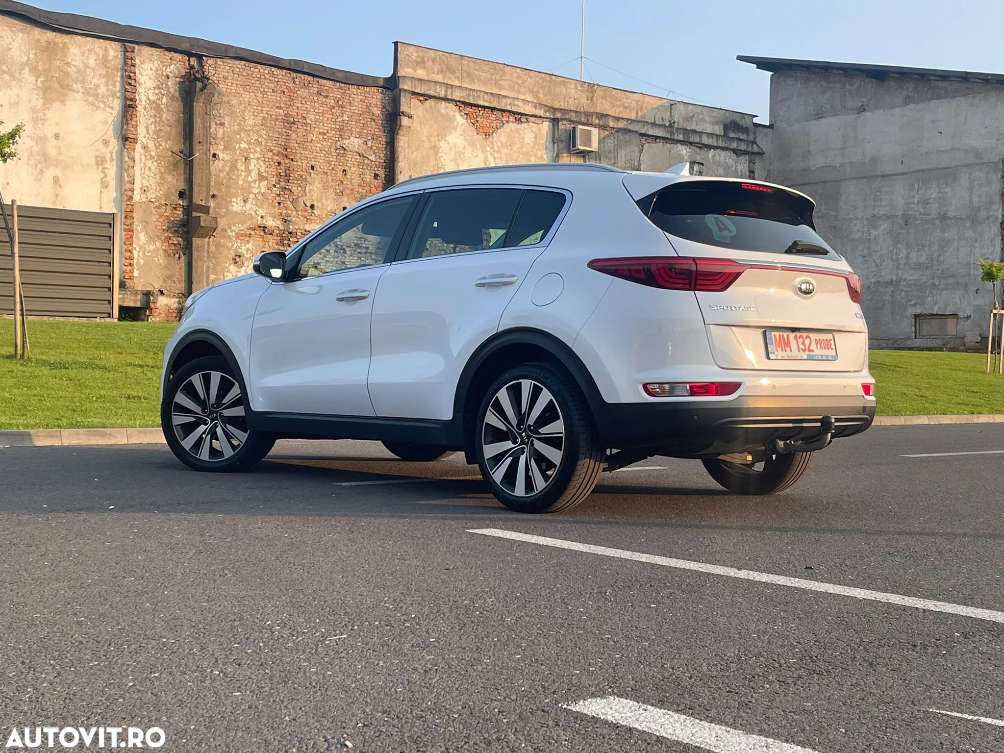 Kia Sportage 1.7 CRDI 2WD Dream-Team Edition - 40