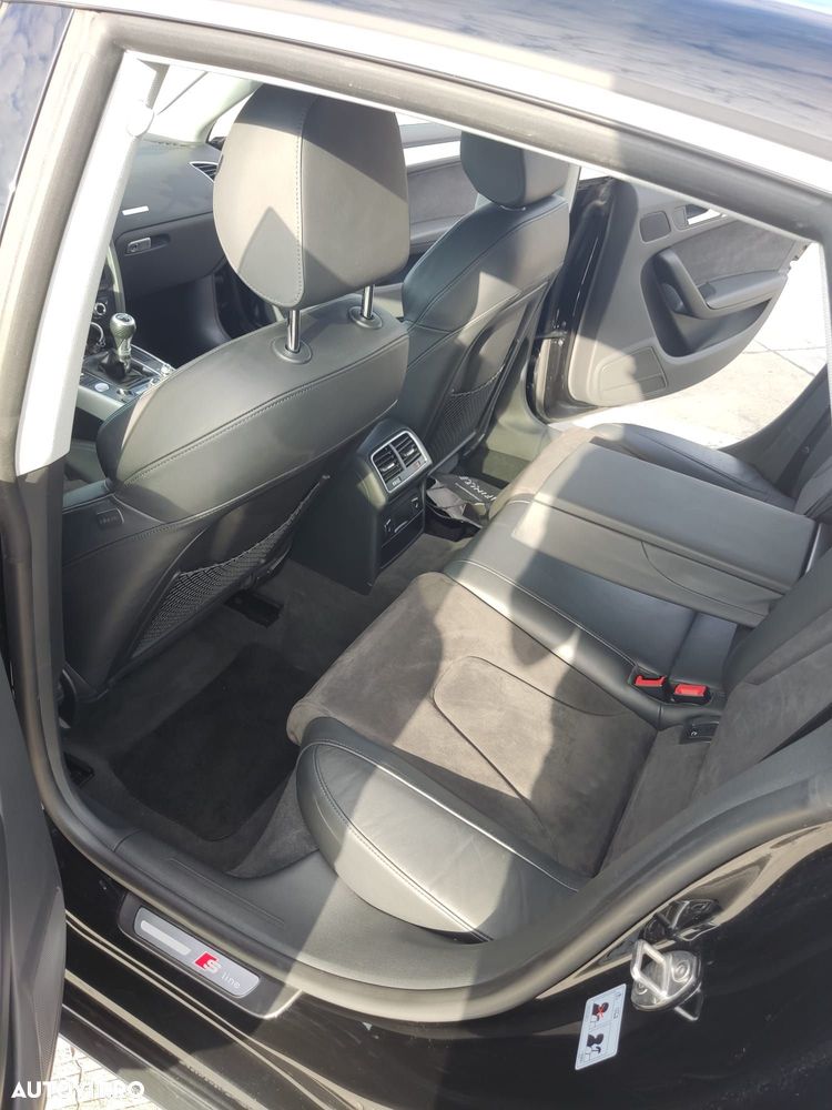 Audi A5 Sportback 2.0 TDI quattro - 12