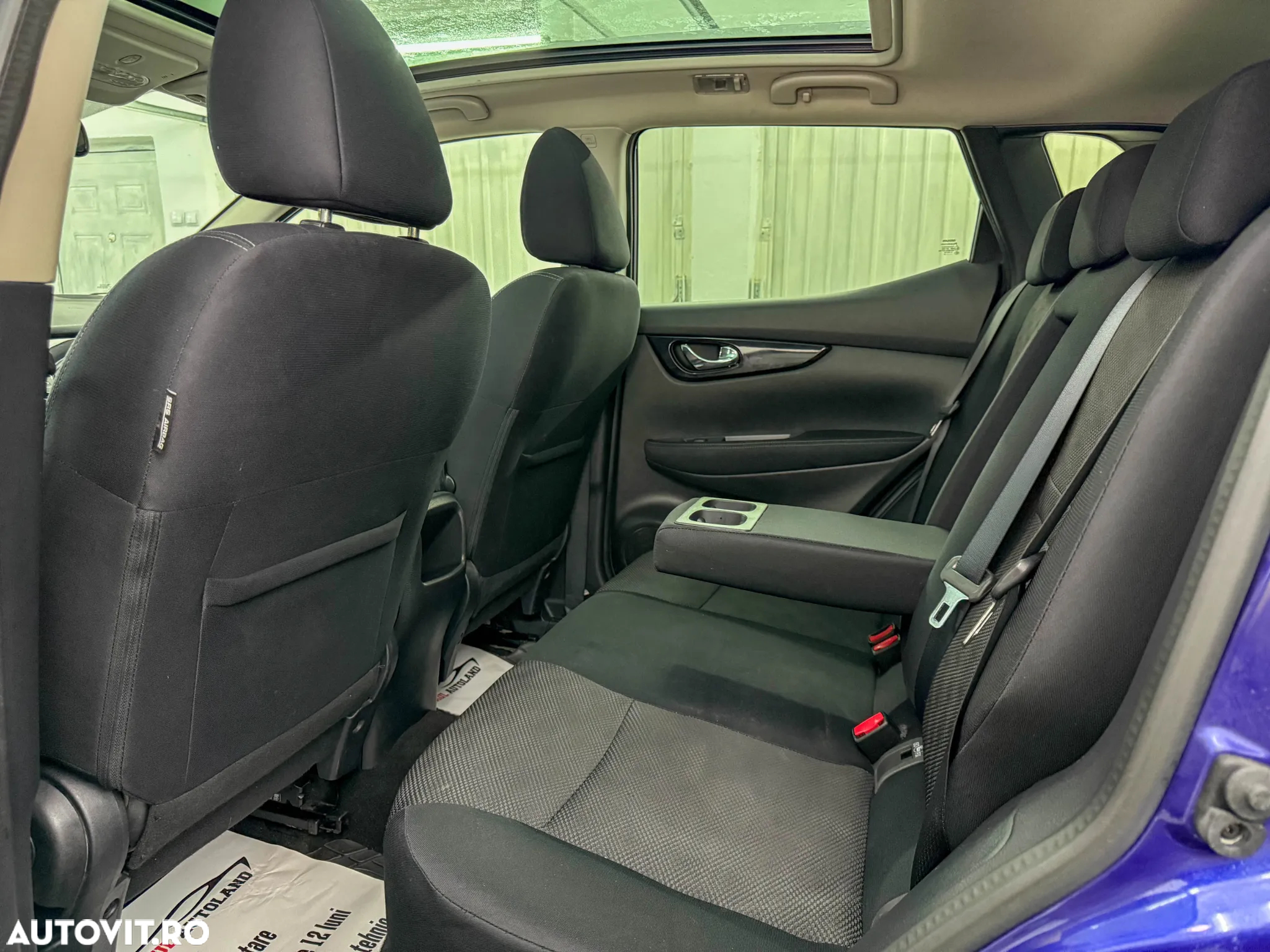 Nissan Qashqai 1.6 DCI N-Connecta - 6