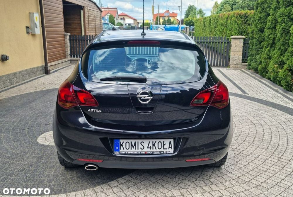 Opel Astra - 5