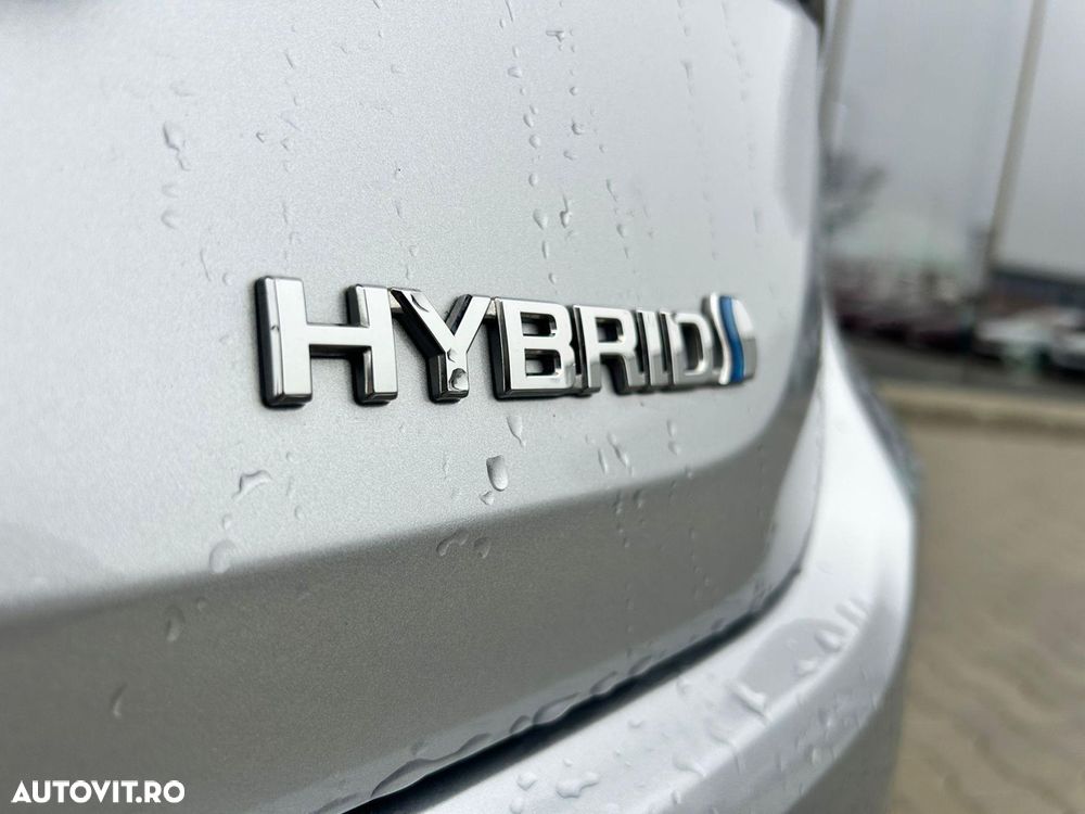 Toyota Corolla 1.8 HSD Business - 3