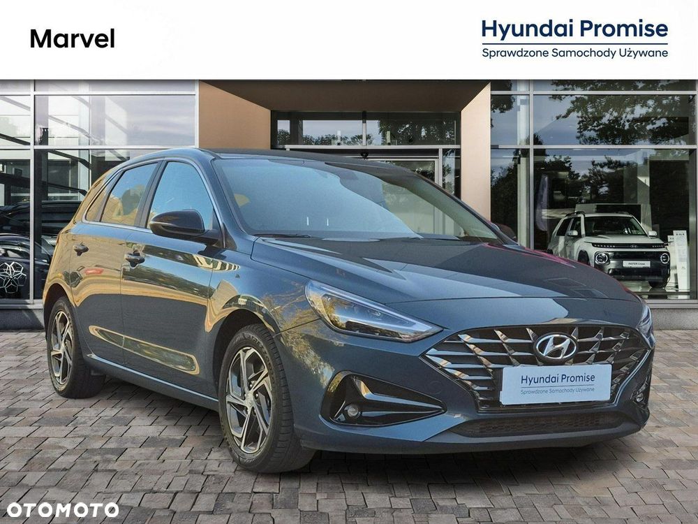 Hyundai i30 1.5 T-GDI 48V Smart DCT - 8