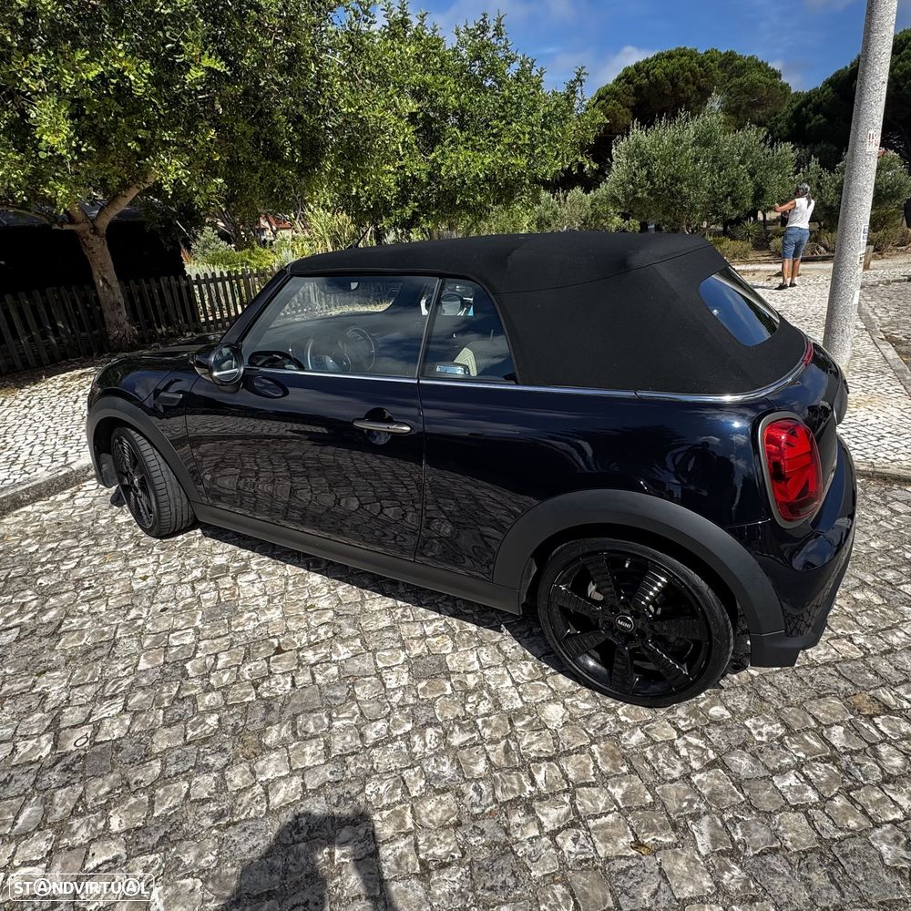 MINI Cabrio Cooper Premium Resolute Edition Auto - 13