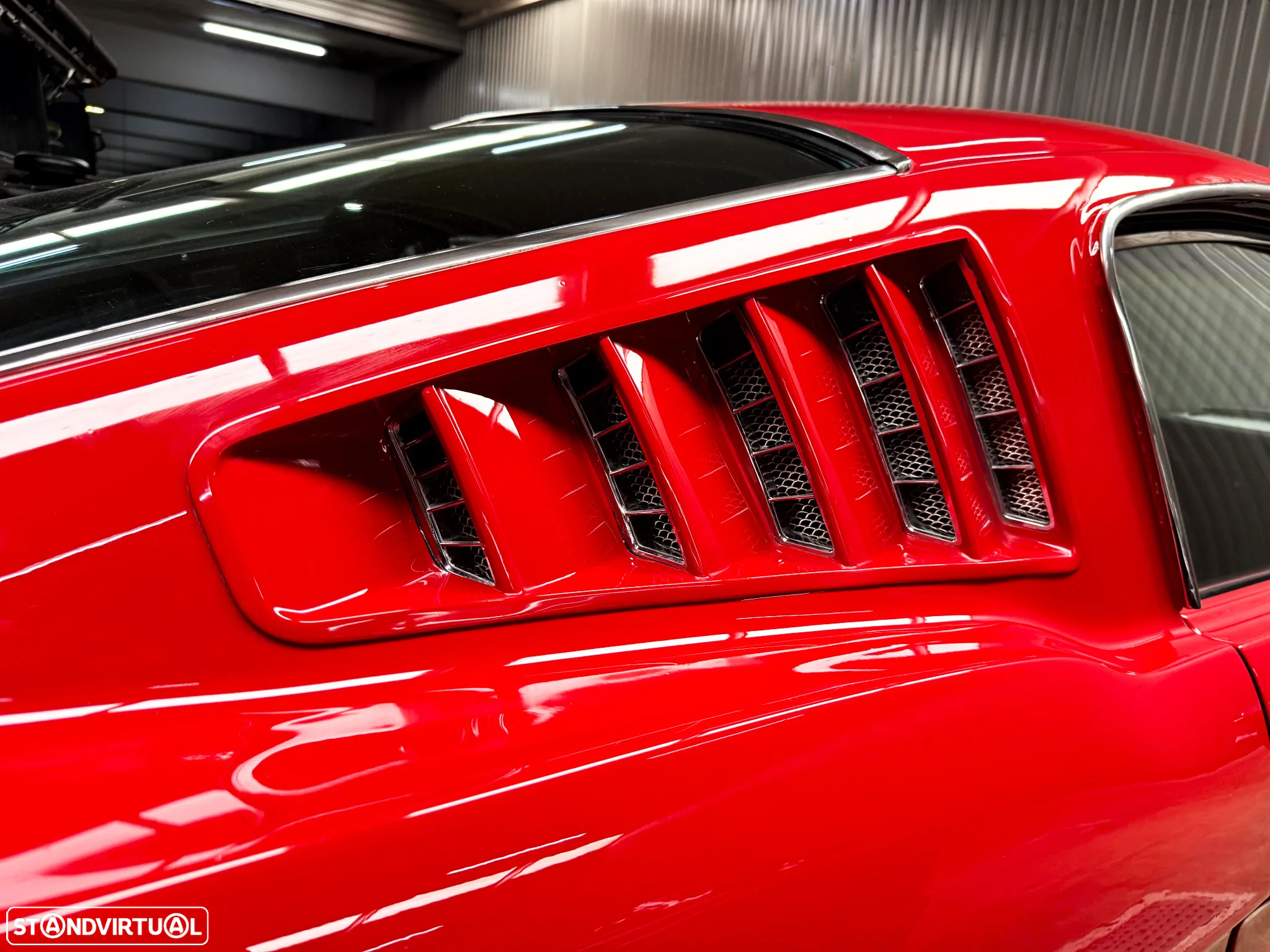 Ford Mustang - 56