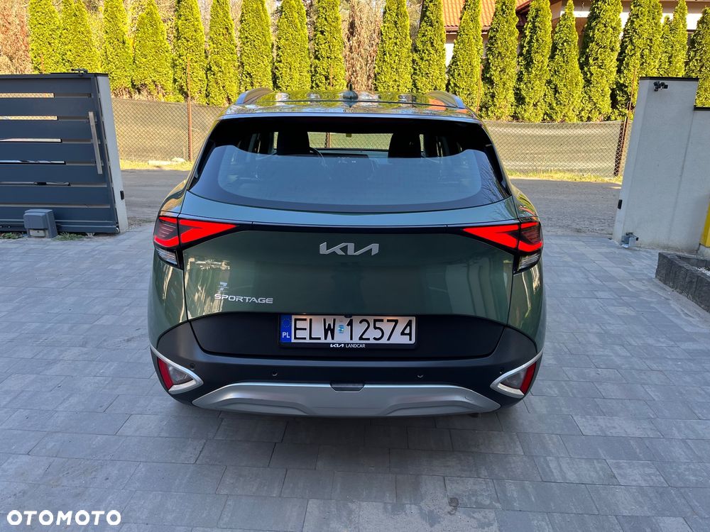 Kia Sportage 1.6 T-GDI M 2WD - 4