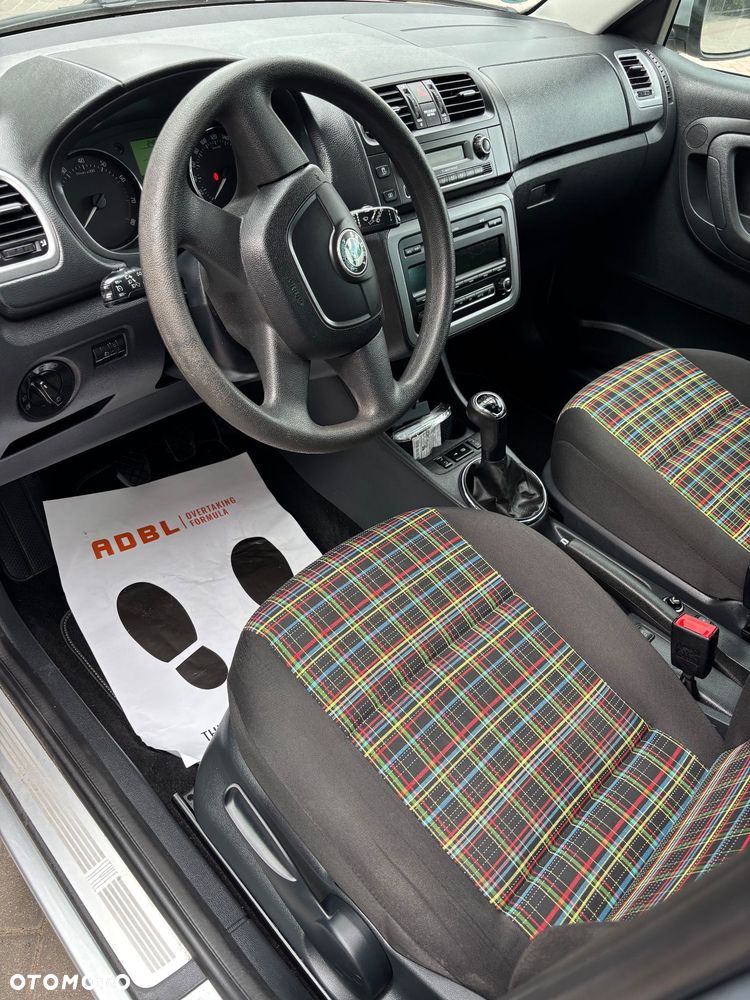 Skoda Fabia 1.2 TSI Style - 13