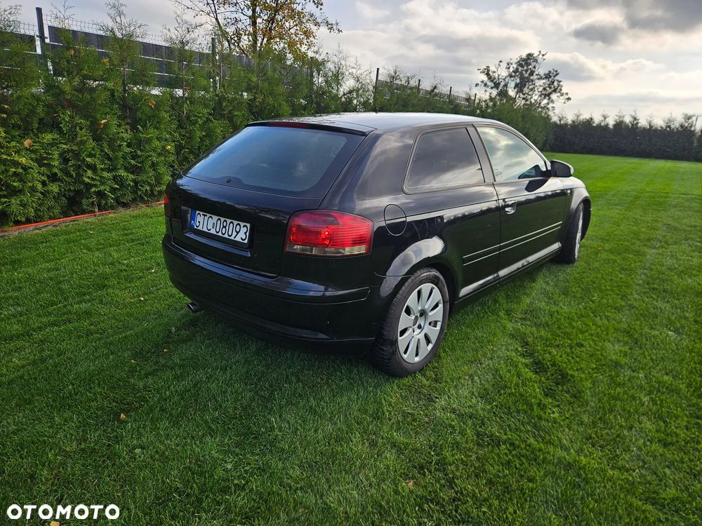 Audi A3 2004 photo 3