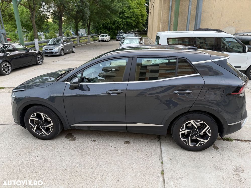 Kia Sportage 1.6 T-GDI MHEV 6MT 4x2 Urban - 2