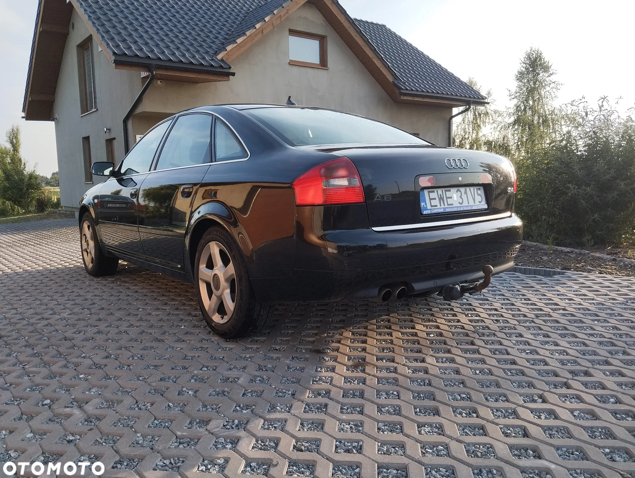 Audi A6 - 7