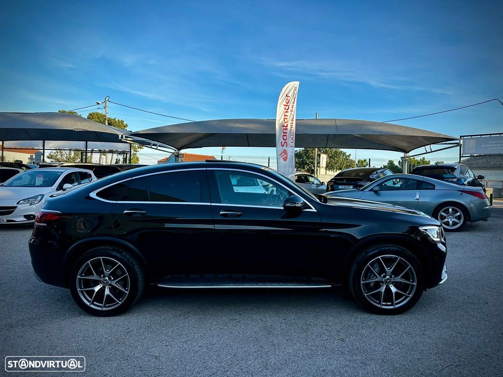 Mercedes-Benz GLC 300 - 8