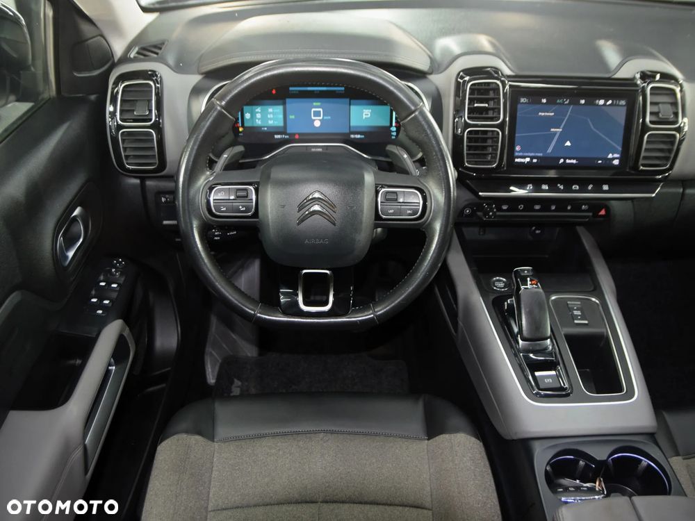 Citroën C5 Aircross 1.6 PHEV 180 Feel Pack EAT8 - 23