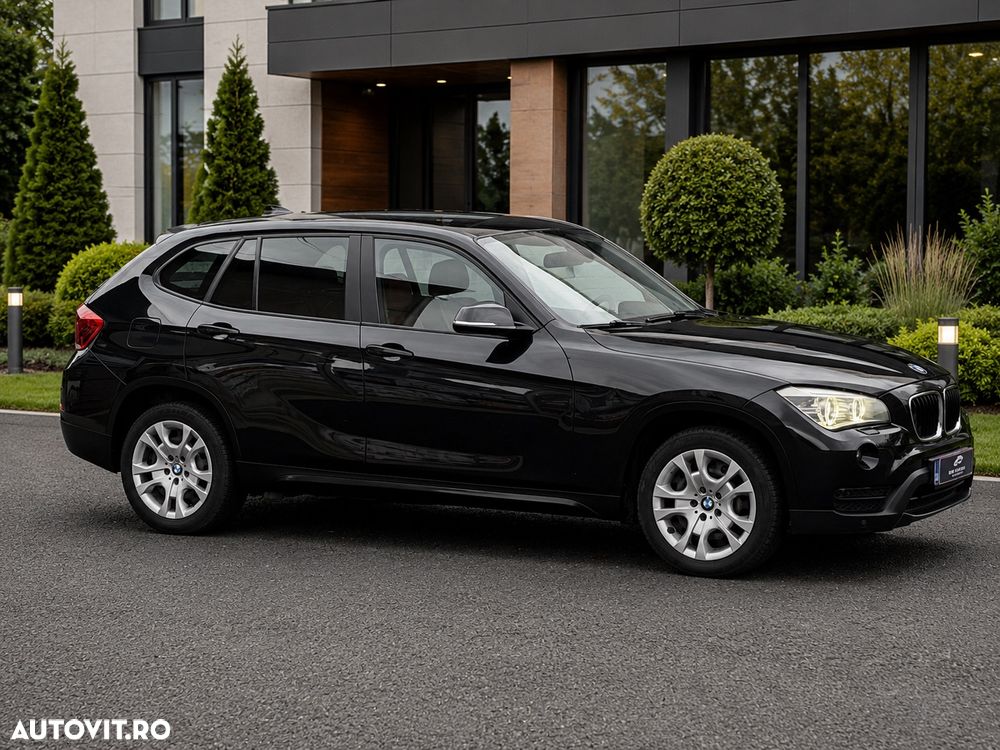 BMW X1 xDrive18d Aut. Sport Line - 14