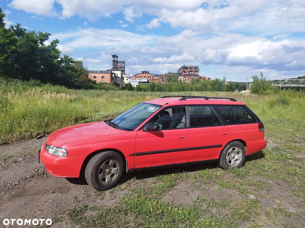 Subaru Legacy 2.0 Super 4WD - 1