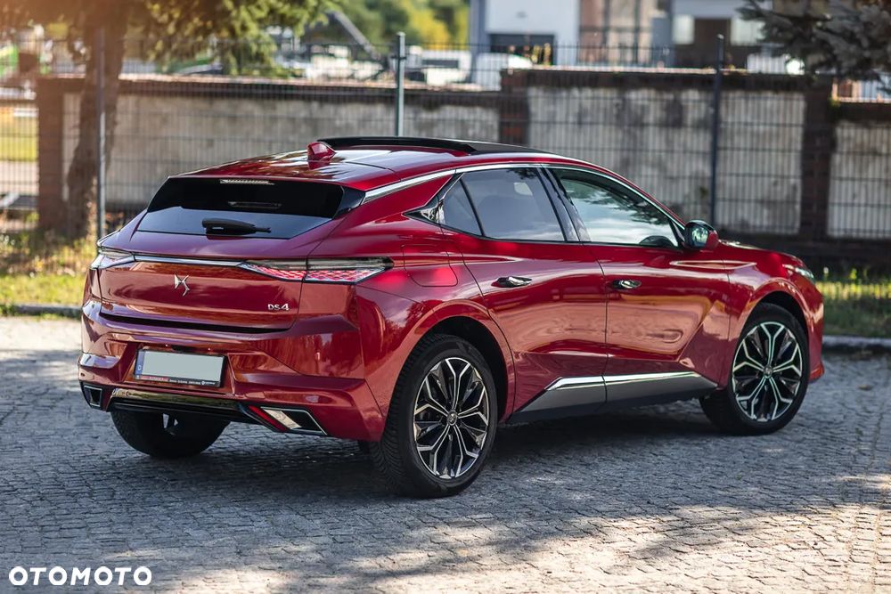 Citroën DS4 PureTech 130 OPERA - 14
