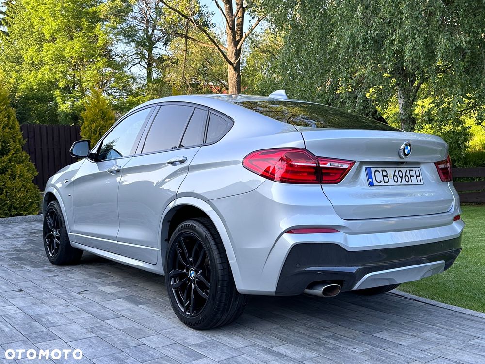 BMW X4 xDrive20d M Sport - 13
