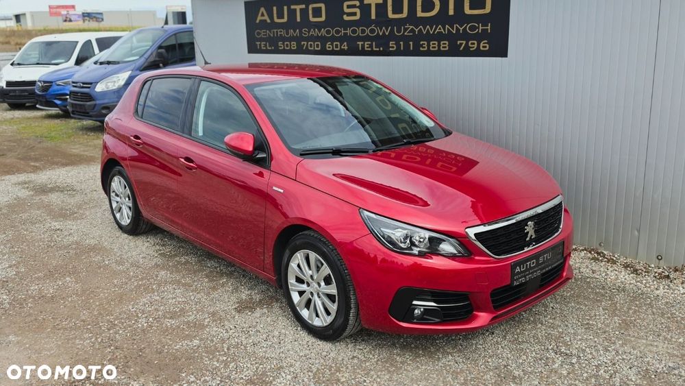 Peugeot 308 PureTech 130 GPF Stop & Start Style - 37