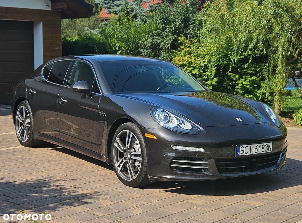 Porsche Panamera 4S Executive PDK - 3