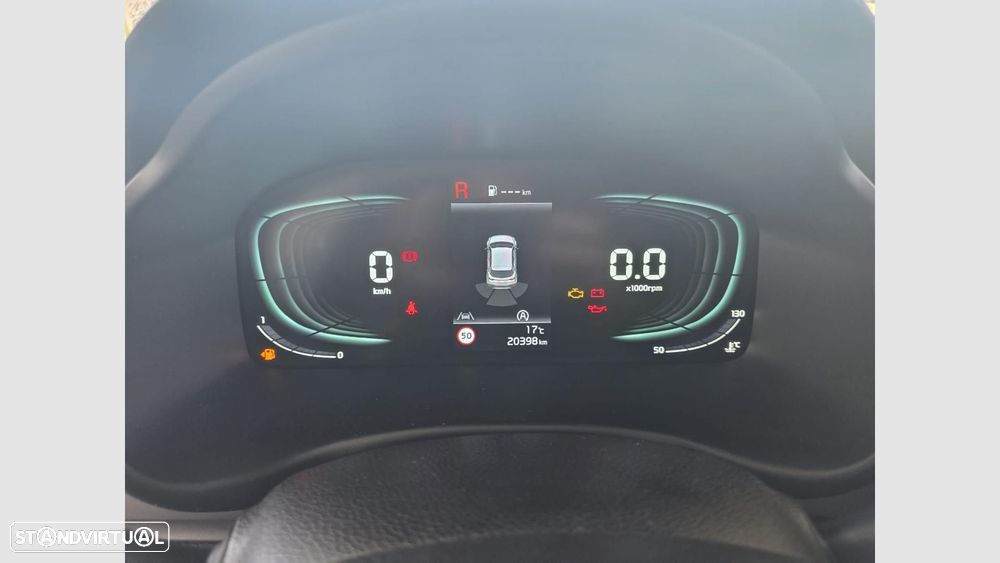 Kia Stonic 1.0 T-GDI Drive - 15