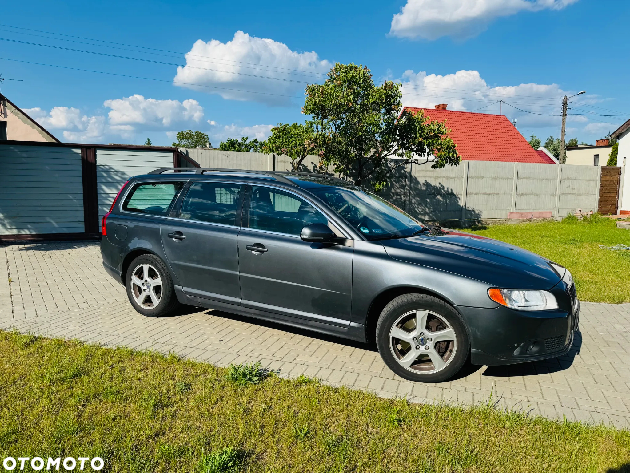 Volvo V70 D5 Momentum - 21
