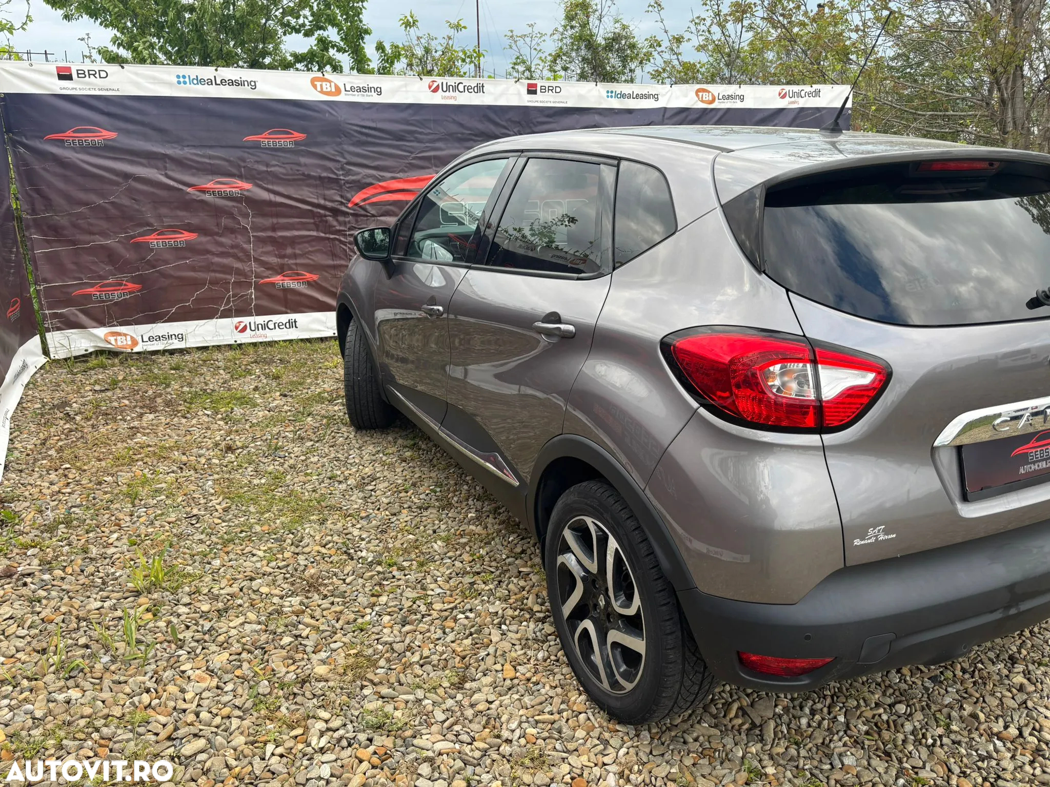 Renault Captur (ENERGY) dCi 90 INTENS - 4
