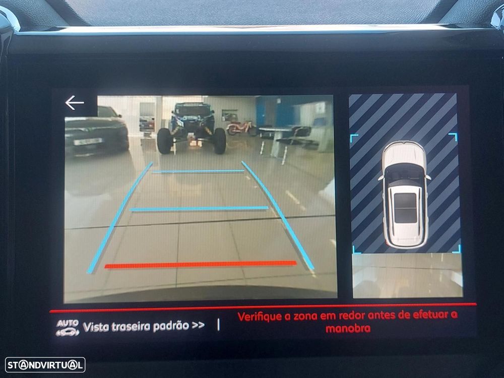 Citroën C5 Aircross 1.5 BlueHDi Feel - 8