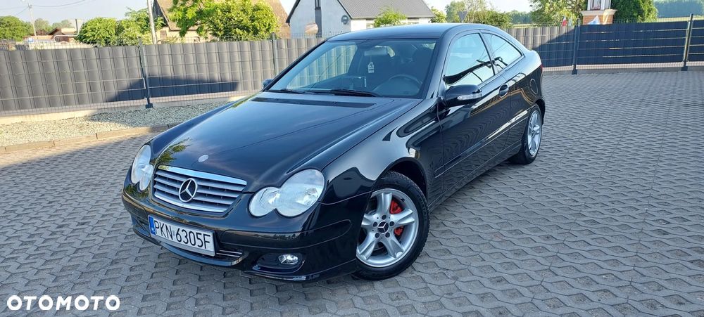 Mercedes-Benz Klasa C - 3