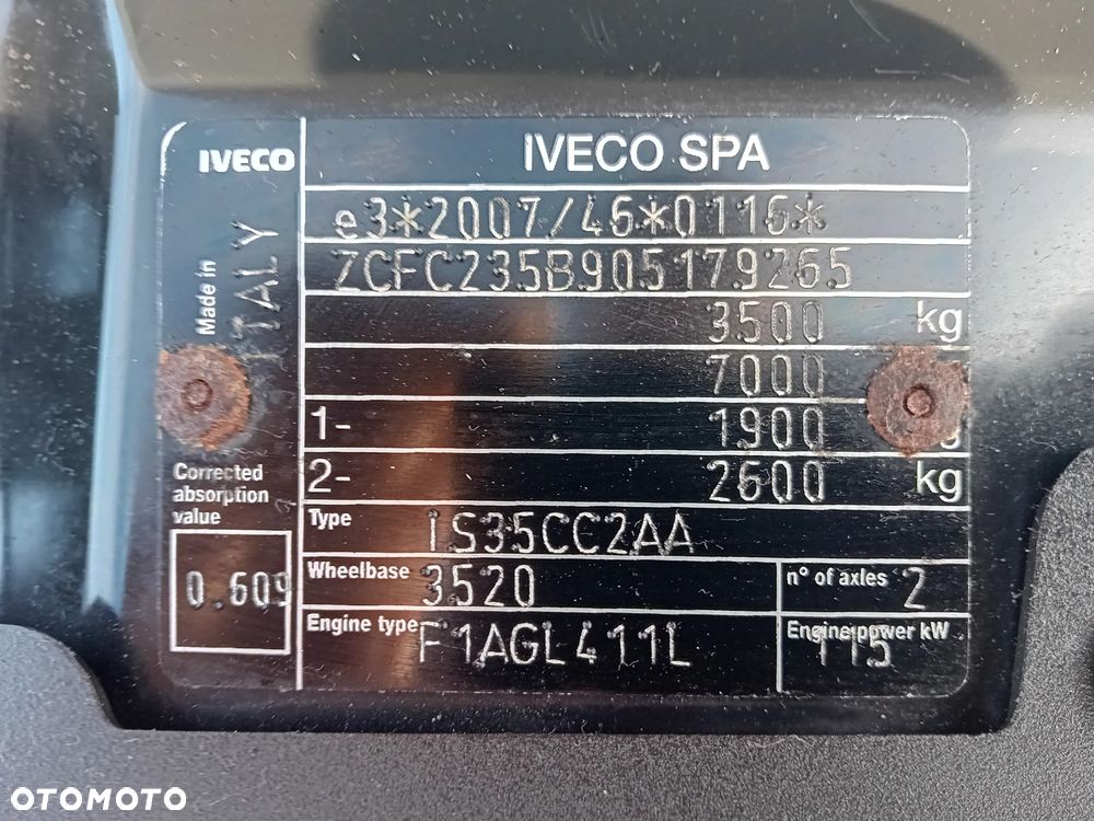 Iveco Daily - 29