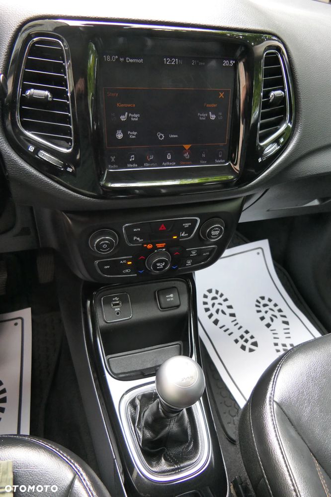 Jeep Compass 1.4 MultiAir Limited - 27