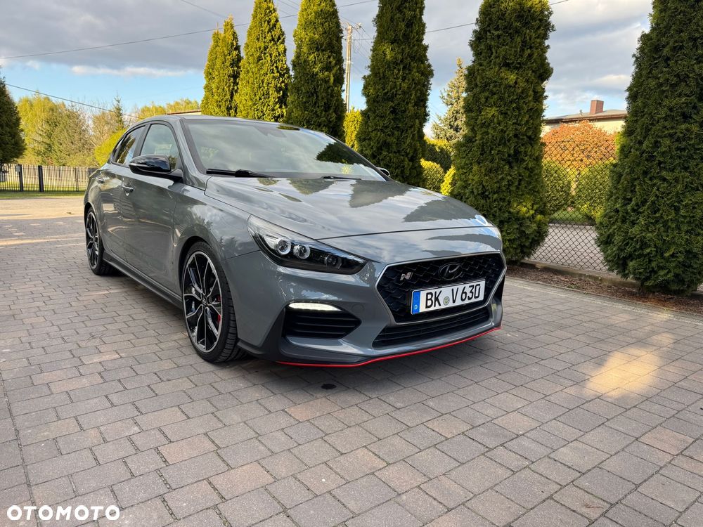 Hyundai i30 N 2.0 T-GDI GPF Performance - 1