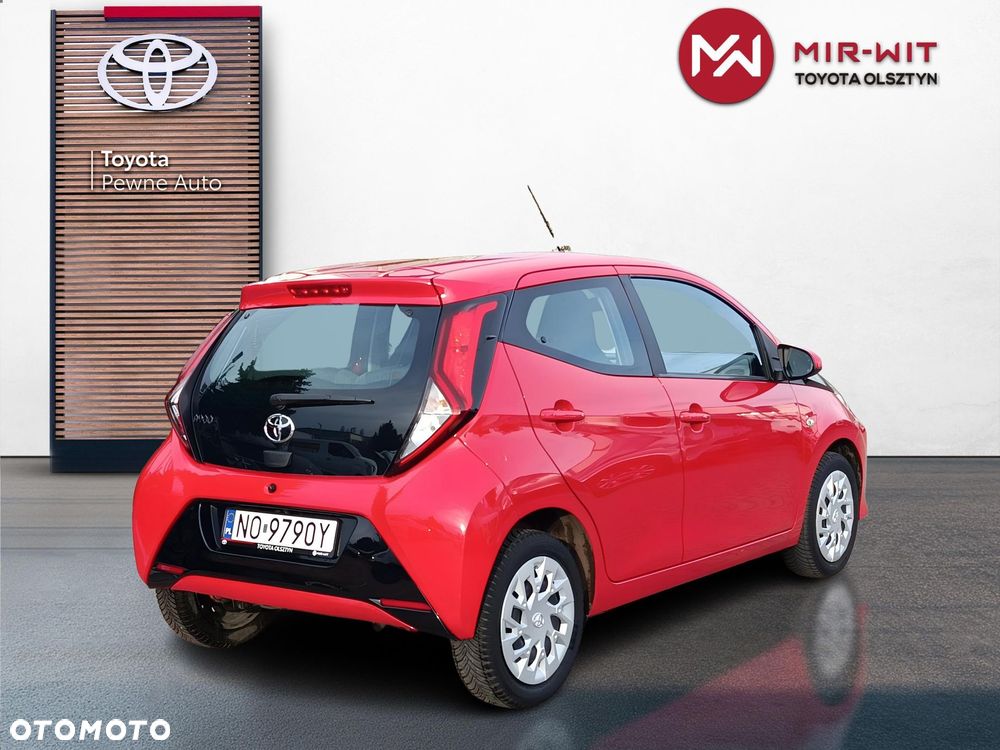 Toyota Aygo - 5