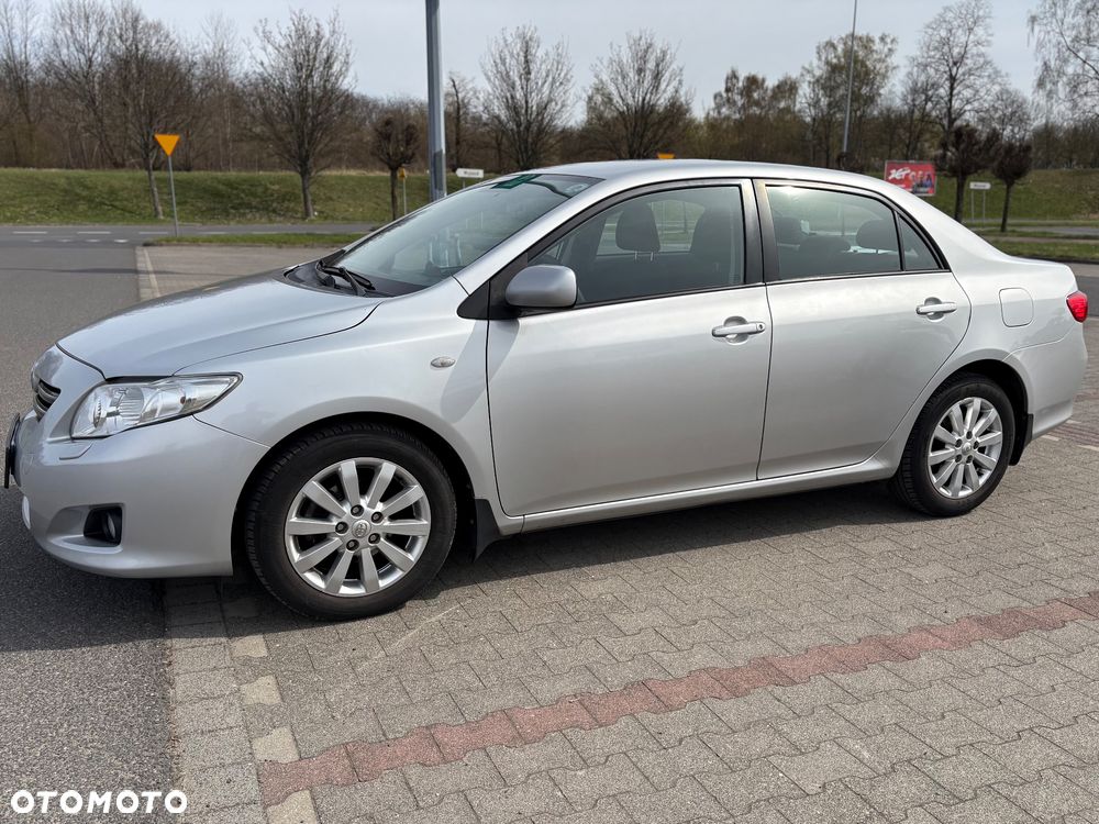 Toyota Corolla 1.6 2010 - 5