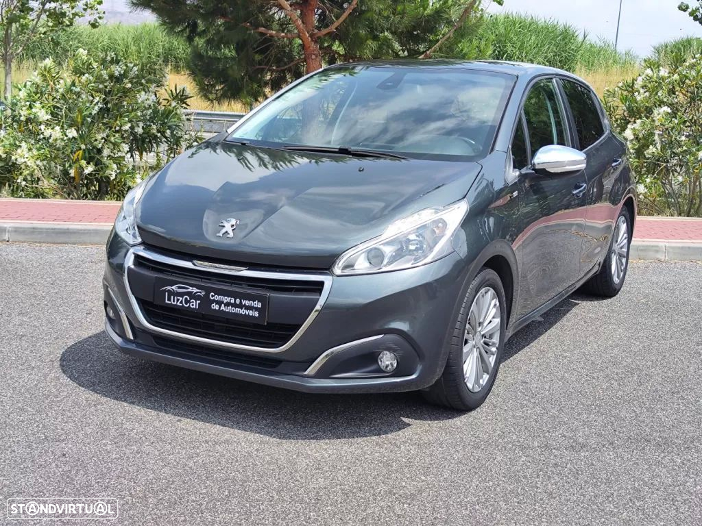 Peugeot 208 1.2 PureTech Style - 2