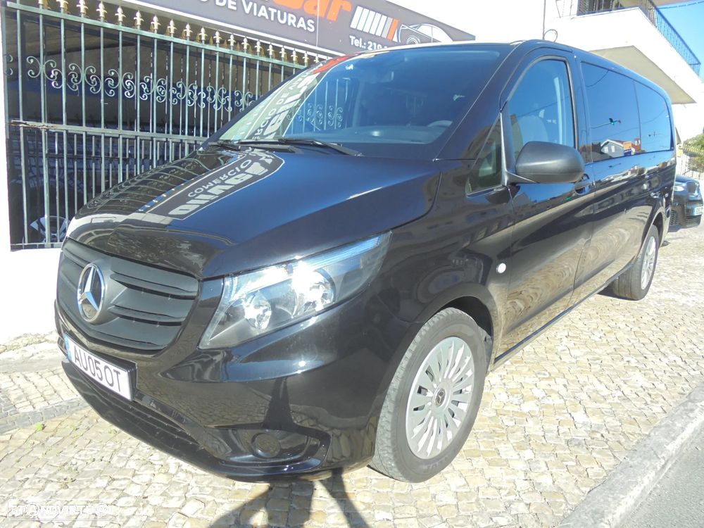 Mercedes-Benz Vito - 2